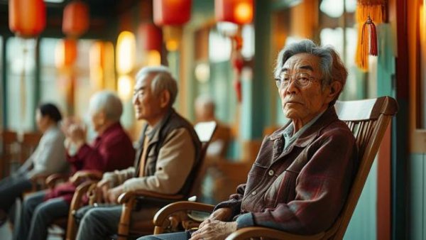 厦门股票配资一览表 一月250元的托老所，能解决城市养老困境吗？